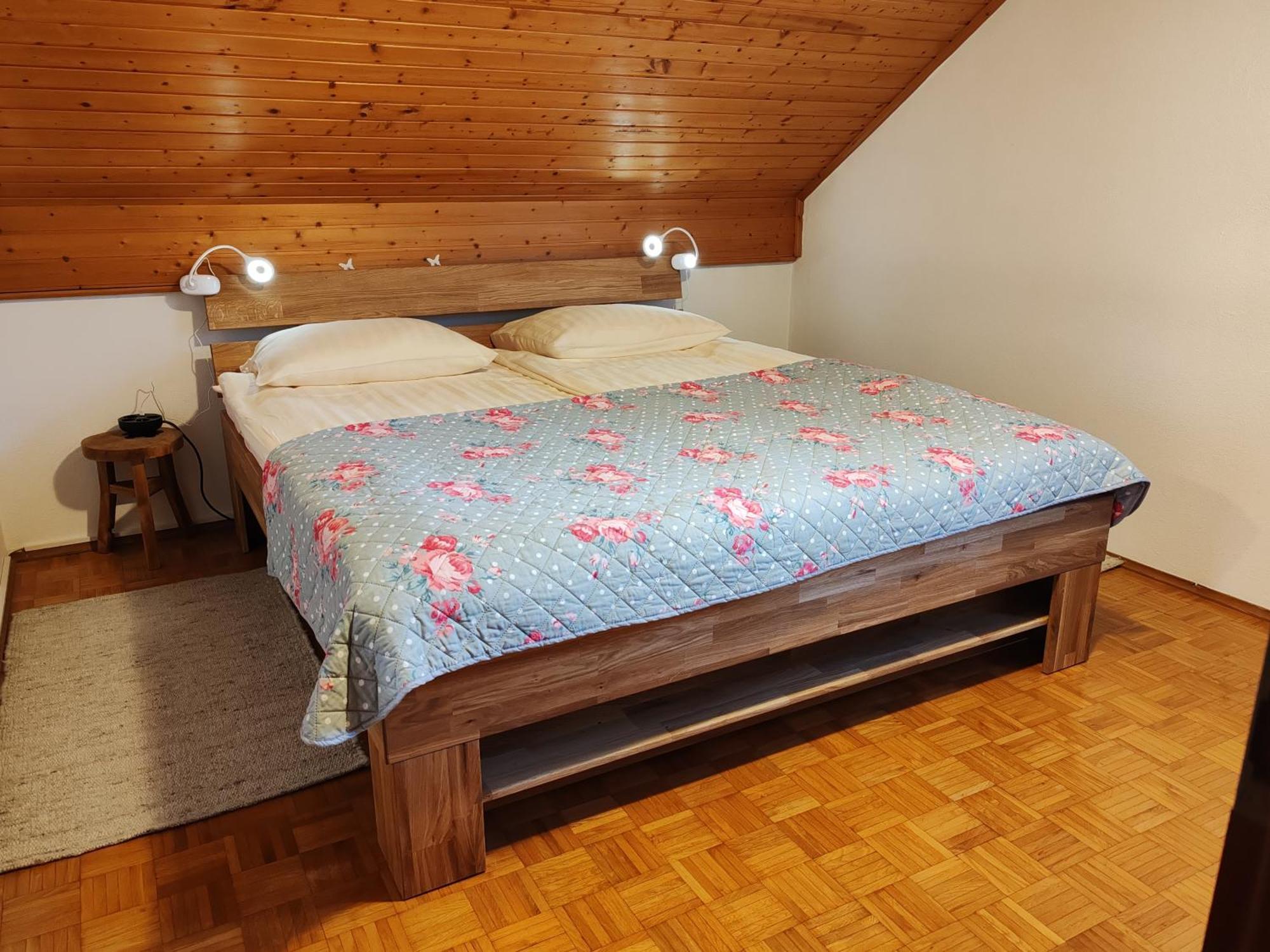 Apartments & Rooms Smucka Kranjska Gora Exterior foto