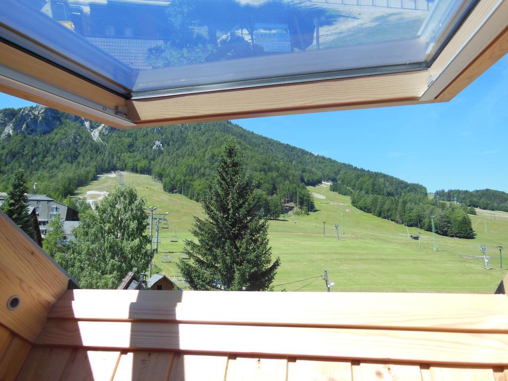 Apartments & Rooms Smucka Kranjska Gora Habitación foto