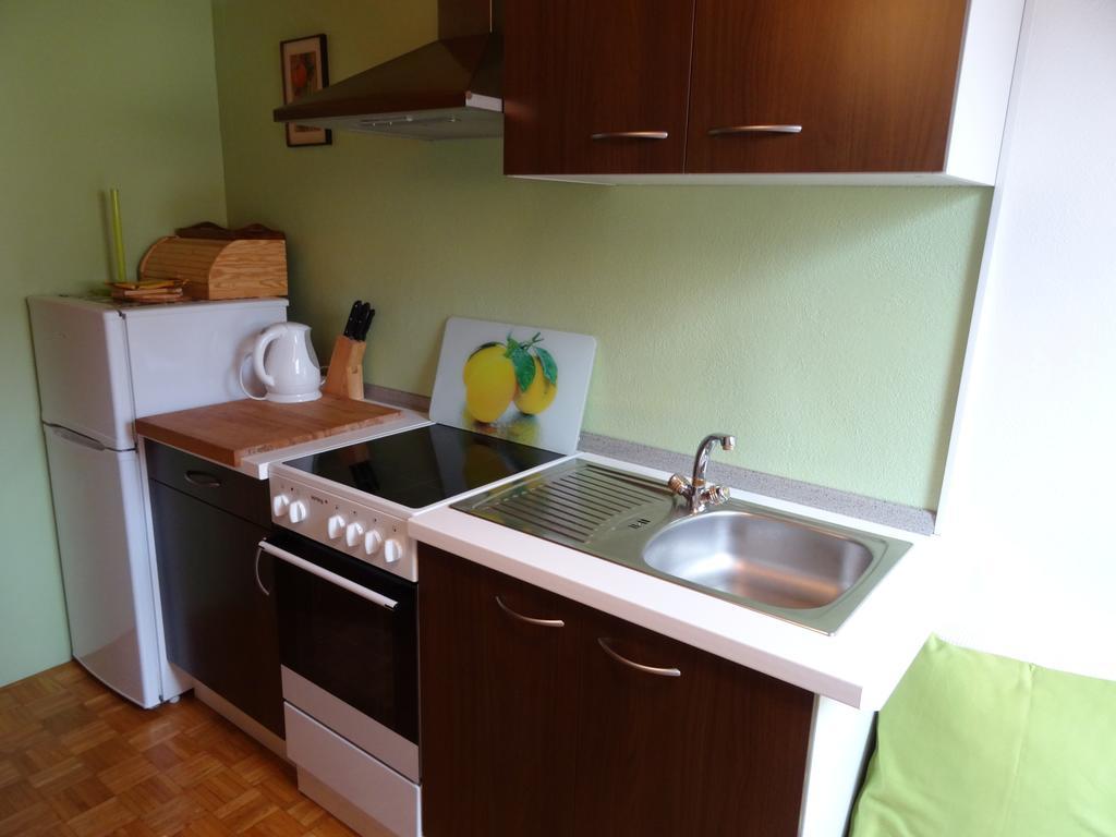 Apartments & Rooms Smucka Kranjska Gora Habitación foto